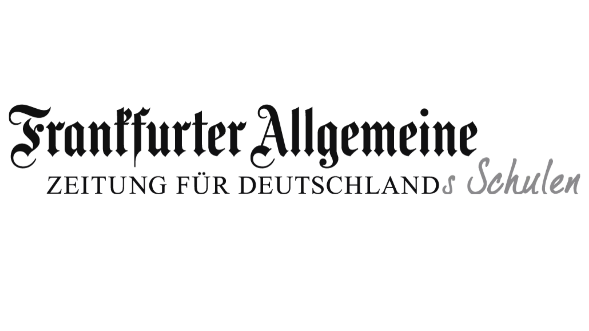 Frankfurter Allgemeine Zeitung
