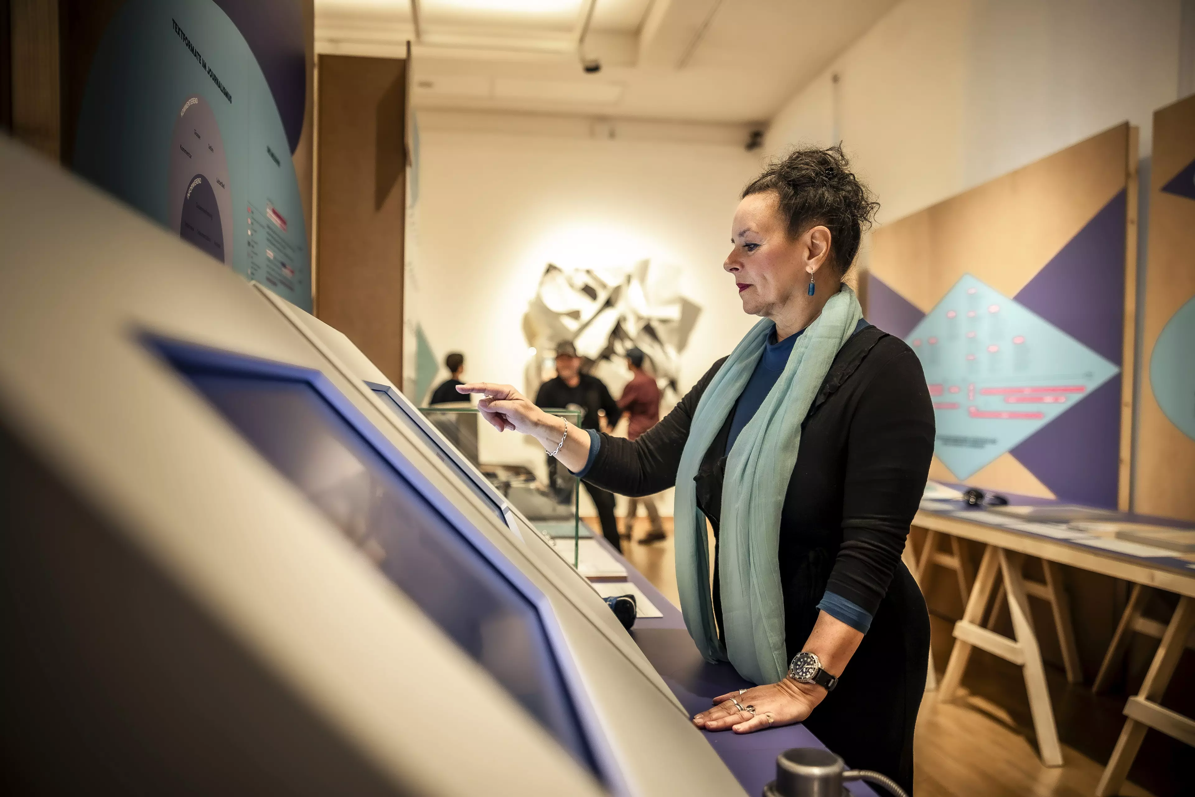 InteraktiveStation_c_MuseumfuerKommunikationBerlin_VincentVillwock