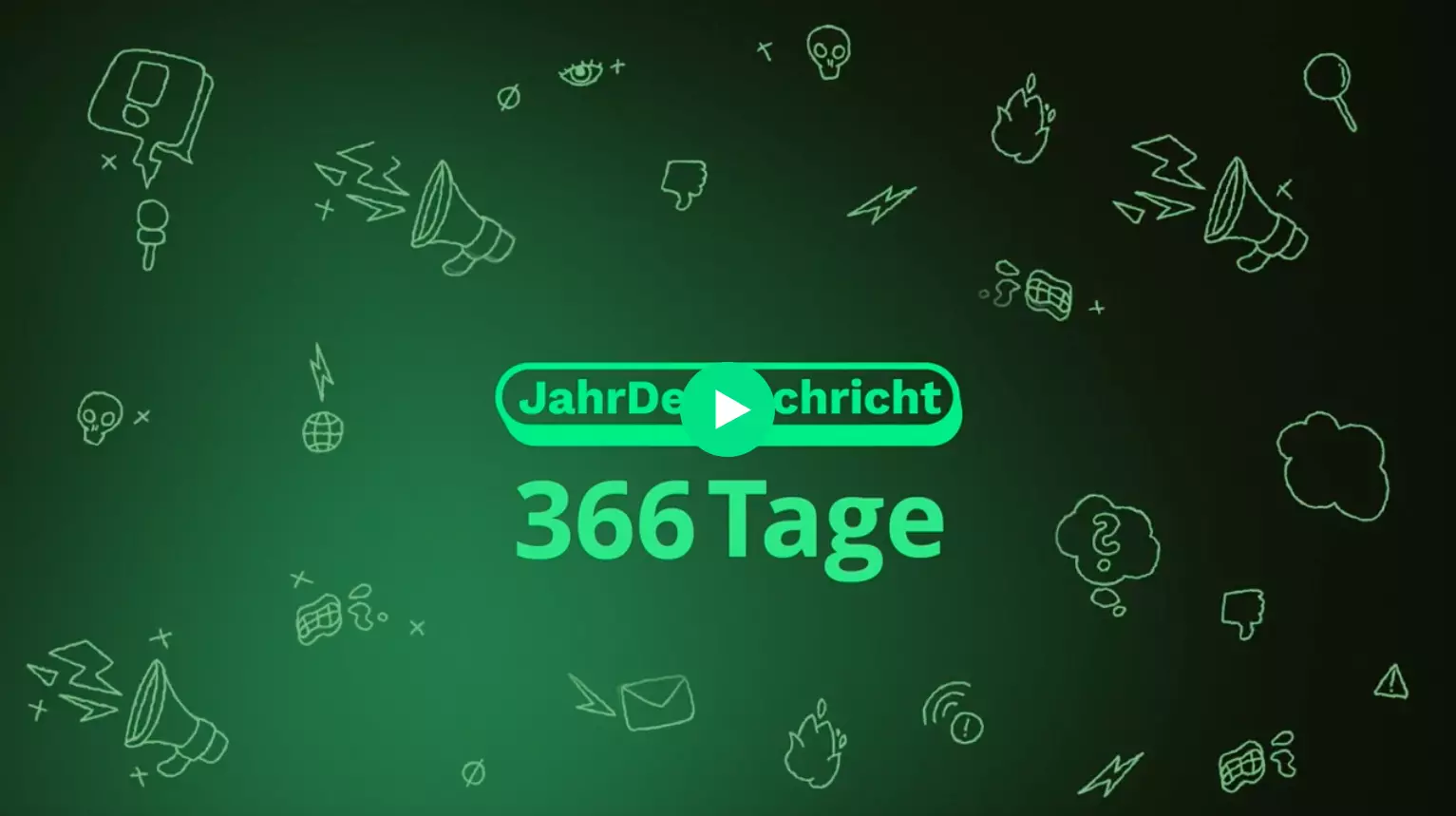 Coverbild von einem Video zum Jahr der Nachricht von #UseTheNews