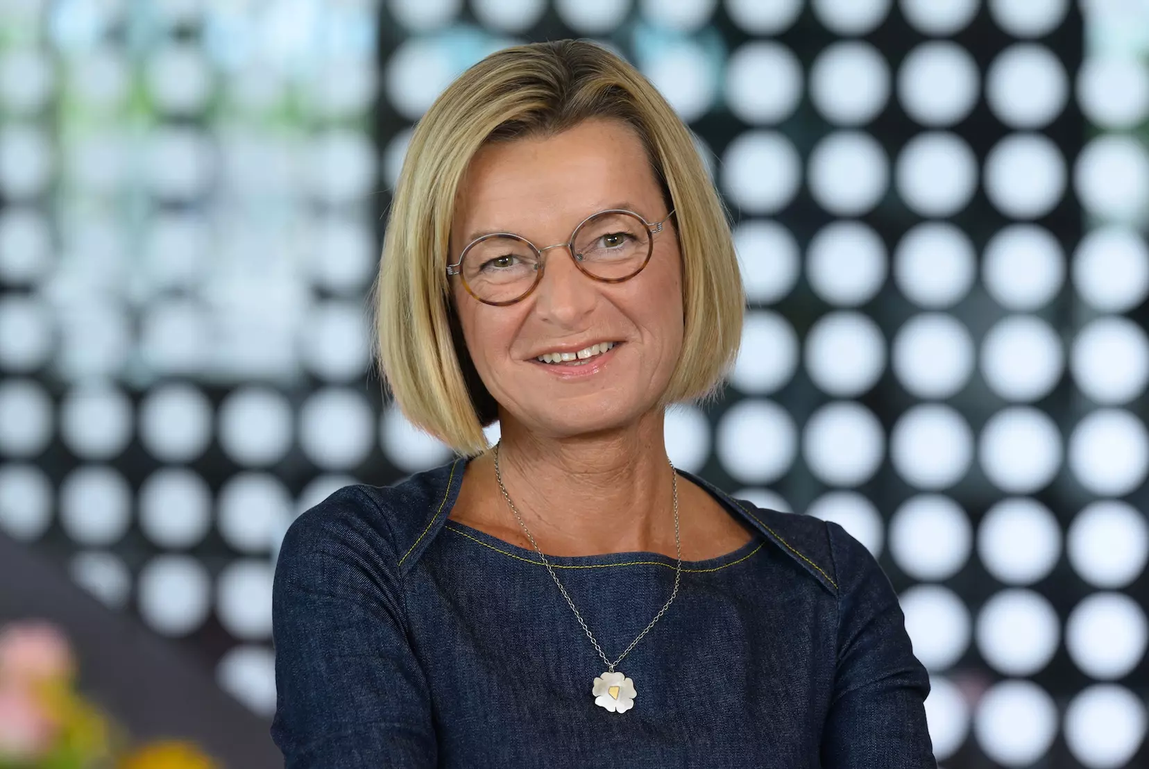 Porträtbild Nicole Bornemann, Geschäftsführerin Westermann Service und Beratung. Foto: David Ausserhofer