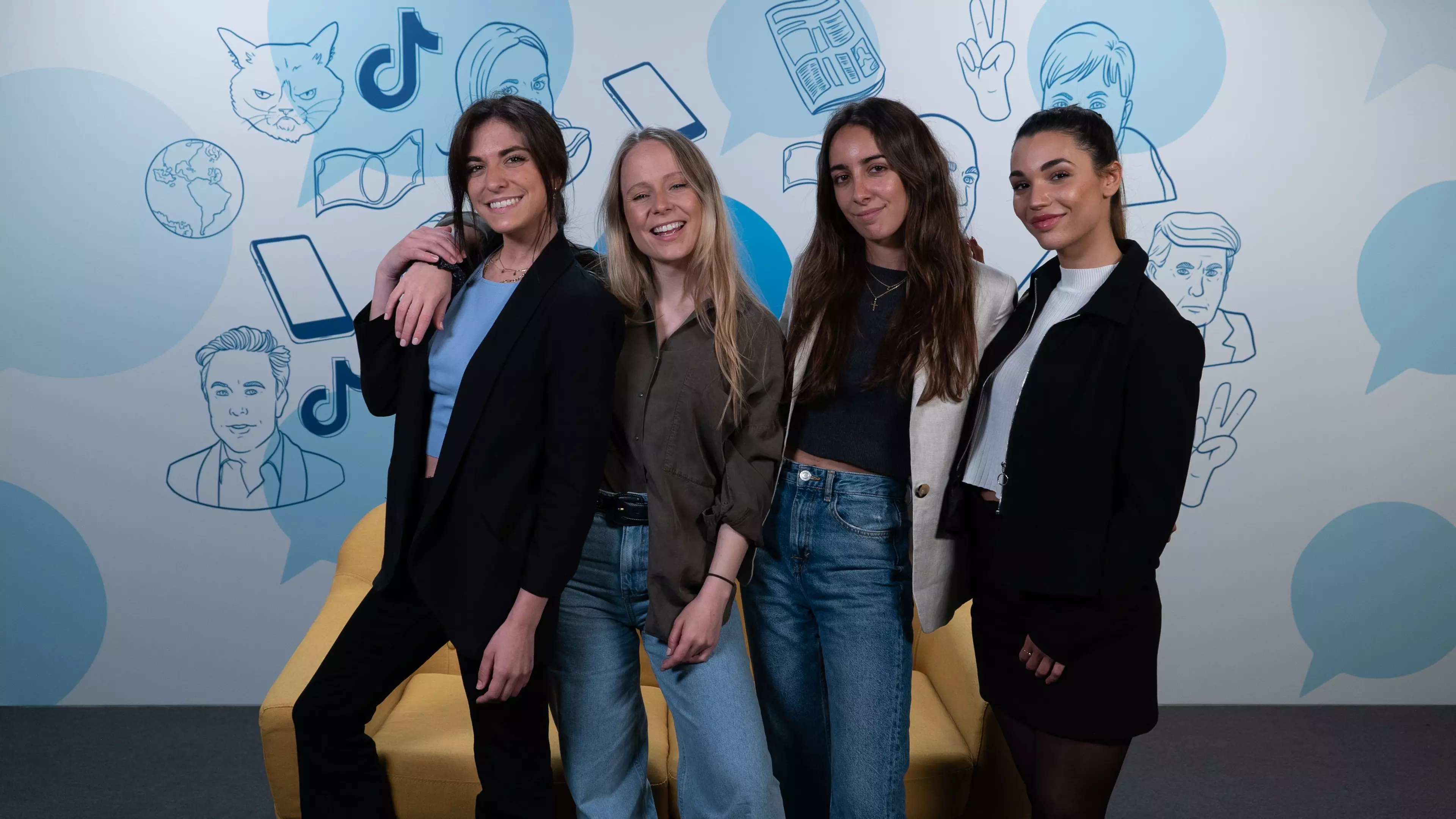 Team TikTok-Kanal Actuality