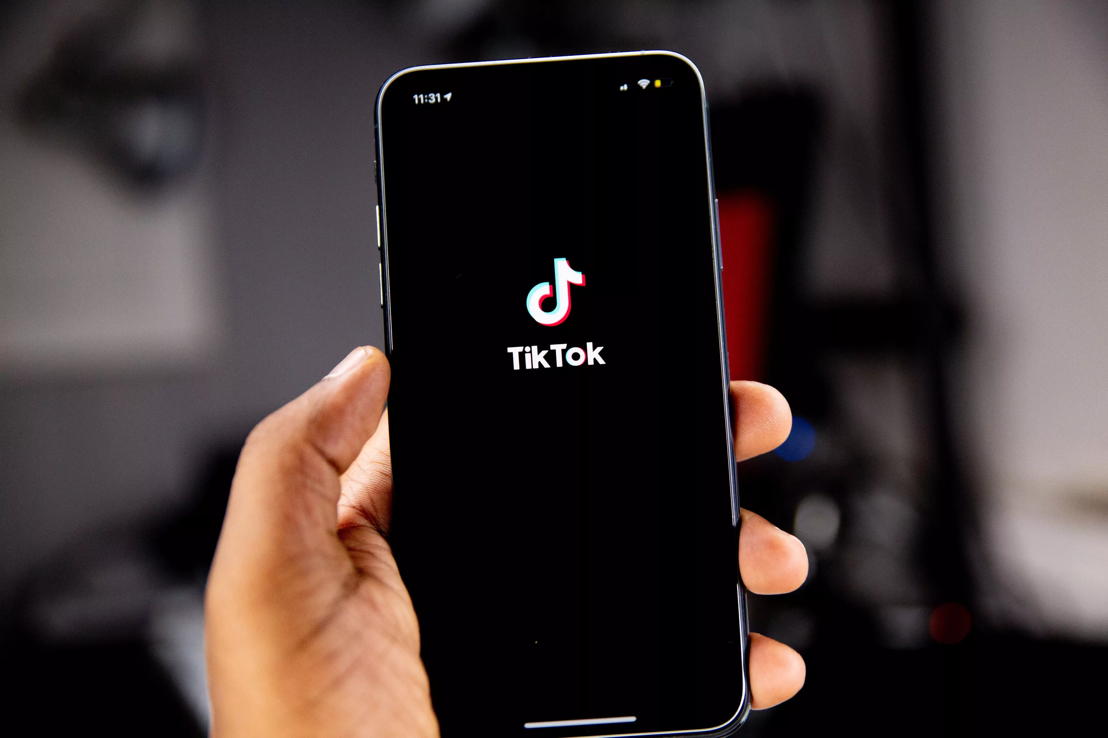 TikTok Smartphone